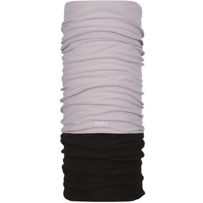 Matt Tubular Coolmax Pol. Acero Matt Tubular Coolmax Pol. Acero