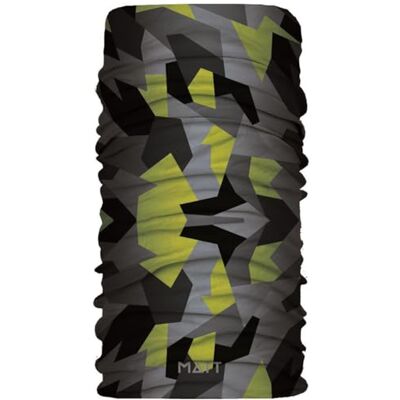 Matt Tubular Coolmax Eco Geom.Camo Green Matt Tubular Coolmax Eco Geom.Camo Green