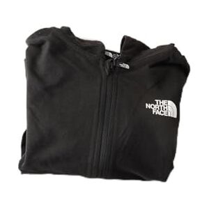 The North Face Light Suéter cárdigan TNF Black 152 The North Face Light Suéter cárdigan TNF Black 152