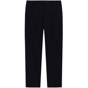 Giorgio Armani A X Icon Pantalones de traje para hombre, negro, talla 28 Giorgio Armani A X Icon Pantalones de traje para hombre, negro, talla 28