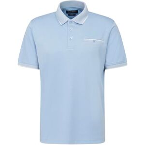 bugatti Camisa de Polo, 330-azul Gris, S Hombres bugatti Camisa de Polo, 330-azul Gris, S Hombres