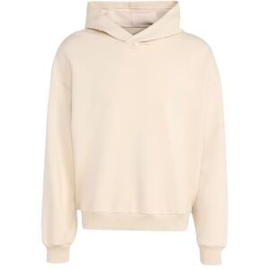 Adidas Uomo Soft Lux Hoodie, Crystal Linen, L Adidas Uomo Soft Lux Hoodie, Crystal Linen, L