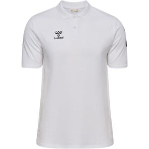 hummel hmlGO 2.0 Chevron Polo Blanco, 3XL hummel hmlGO 2.0 Chevron Polo Blanco, 3XL