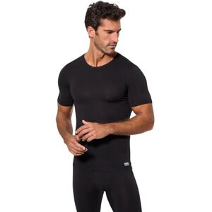 Abanderado Camiseta Manga Corta Cuello Redondo Térmico Termaltech Hombre x1 Abanderado Camiseta Manga Corta Cuello Redondo Térmico Termaltech Hombre x1