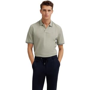 bugatti Camisa de Polo, 42-Beige, XXL Hombres bugatti Camisa de Polo, 42-Beige, XXL Hombres