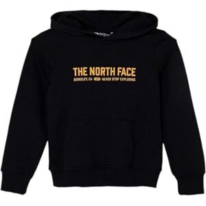 The North Face Varsity Graphic Relaxed Sudadera - Niños The North Face Varsity Graphic Relaxed Sudadera - Niños