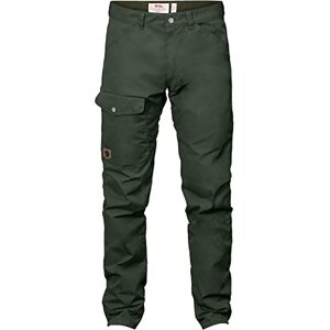 Fjällräven Greenland Jeans M Long Sport Trousers, Hombre, Deep Forest, 58 Fjällräven Greenland Jeans M Long Sport Trousers, Hombre, Deep Forest, 58