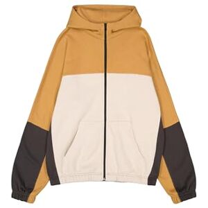 Champion Legacy C-Tech () Soft Compact Poly Fleece Full-Zip Sudadera con Capucha, Tabaco/Gris Plata (TBO/SVL/PHA), M Hombre FW24, Tabaco Gris Plata (Tbo/SVL/PHA), M Champion Legacy C-Tech () Soft Compact Poly Fleece Full-Zip Sudadera con Capucha, Tabaco/Gris Plata (TBO/SVL/PHA), M Hombre FW24, Tabaco Gris Plata (Tbo/SVL/PHA), M