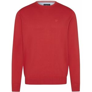 bugatti Jersey Cuello Redondo, Rojo-950, M para Hombre bugatti Jersey Cuello Redondo, Rojo-950, M para Hombre