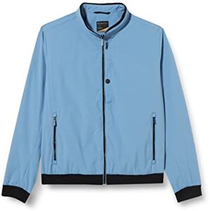 bugatti Chaquetas, Azul-gris-330, 40 para Hombre bugatti Chaquetas, Azul-gris-330, 40 para Hombre