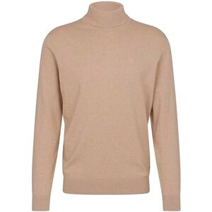 bugatti Jersey de Cuello Alto, marrón, XXL para Hombre bugatti Jersey de Cuello Alto, marrón, XXL para Hombre