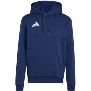 Adidas Uomo Entrada26 Hoodie, Team Navy Blue 2/White, S Adidas Uomo Entrada26 Hoodie, Team Navy Blue 2/White, S