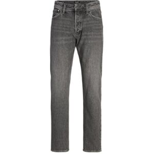 JACK & JONES Vaqueros de Corte Relajado para Hombre JJICHRIS Jjoriginal SBD 444 Noos Relaxed Fit Jeans, Black Denim, 33W / 30L JACK & JONES Vaqueros de Corte Relajado para Hombre JJICHRIS Jjoriginal SBD 444 Noos Relaxed Fit Jeans, Black Denim, 33W / 30L