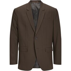 JACK & JONES Jprbushwick Harry Blazer Reg Fit Noos, Slate Black/Checks: Regular Fit, 48 JACK & JONES Jprbushwick Harry Blazer Reg Fit Noos, Slate Black/Checks: Regular Fit, 48