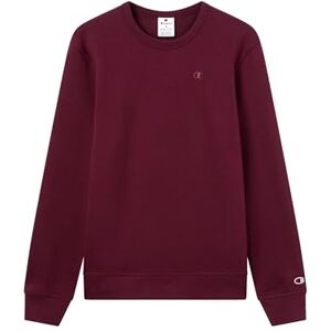 Champion Legacy Sudadera con Capucha para Hombre, Talla XL, Color Rojo, Rosso, XL Champion Legacy Sudadera con Capucha para Hombre, Talla XL, Color Rojo, Rosso, XL