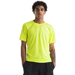 The North Face Sunriser S/S Camiseta para Hombre Firefly Yellow M The North Face Sunriser S/S Camiseta para Hombre Firefly Yellow M