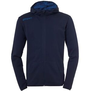 uhlsport Essential Hood Jacket Chaqueta para Hombre, Hombre, Azul Marino, XL uhlsport Essential Hood Jacket Chaqueta para Hombre, Hombre, Azul Marino, XL