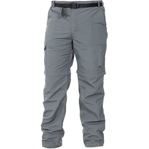 Trespass Rynne Pantalones repelentes de Mosquitos para Hombre, de Secado rápido, con Trespass Rynne Pantalones repelentes de Mosquitos para Hombre, de Secado rápido, con