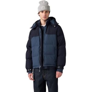 Levi's Rockridge Short Puffer Navy Blazer, azul marino, L Levi's Rockridge Short Puffer Navy Blazer, azul marino, L