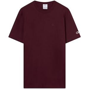 Champion Legacy Camiseta para Hombre, Talla XS, Color Rojo, Rosso, XS Champion Legacy Camiseta para Hombre, Talla XS, Color Rojo, Rosso, XS