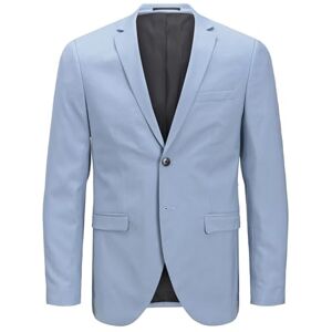 JACK & JONES Jprfranco Blazer Noos, Ashley Blue, 50 Hombres JACK & JONES Jprfranco Blazer Noos, Ashley Blue, 50 Hombres