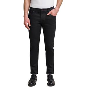 bugatti Cinco Bolsillos Ho, Negro-290, 40W x 34L para Hombre bugatti Cinco Bolsillos Ho, Negro-290, 40W x 34L para Hombre