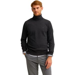 bugatti Suéter pulóver, 280-gris Oscuro, M para Hombre bugatti Suéter pulóver, 280-gris Oscuro, M para Hombre