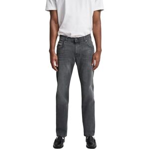 bugatti Five Pocket Ho, Gris oscuro-284, 40W x 34L para Hombre bugatti Five Pocket Ho, Gris oscuro-284, 40W x 34L para Hombre