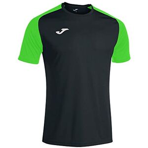 JOMA Amarelo Camiseta Raglán de Manga Corta - Camiseta JOMA Amarelo Camiseta Raglán de Manga Corta - Camiseta