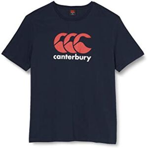 Camiseta de Rugby para Adultos Canterbury - Azul Marino Camiseta de Rugby para Adultos Canterbury - Azul Marino