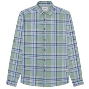 SPRINGFIELD SPRINGFILED Camisa ligera cuadros, Camisa Hombre, printed, XL SPRINGFIELD SPRINGFILED Camisa ligera cuadros, Camisa Hombre, printed, XL