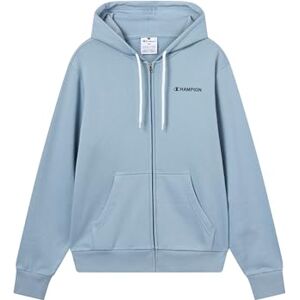 Champion Sudadera con Capucha Legacy para Hombre, Azul Claro, M Champion Sudadera con Capucha Legacy para Hombre, Azul Claro, M