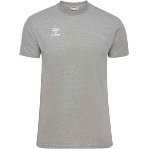 hummel HmlGO 2.0 Chevron Camiseta S, Gris, 3XL hummel HmlGO 2.0 Chevron Camiseta S, Gris, 3XL
