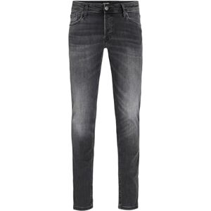 JACK & JONES Jjiglenn Jjoriginal SQ 356 Noos Slim Fit Jeans, Black Denim, 30W / 32L JACK & JONES Jjiglenn Jjoriginal SQ 356 Noos Slim Fit Jeans, Black Denim, 30W / 32L