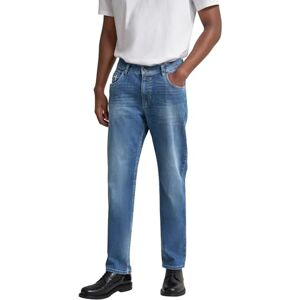 bugatti Five Pocket Ho, Azul Claro 326, 40W x 34L para Hombre bugatti Five Pocket Ho, Azul Claro 326, 40W x 34L para Hombre