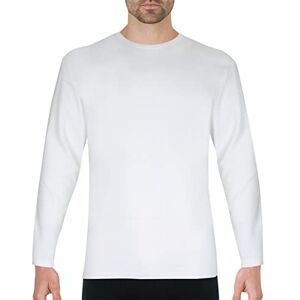 Eminence Pur Coton 0328 Camiseta, Blanco, L para Hombre Eminence Pur Coton 0328 Camiseta, Blanco, L para Hombre