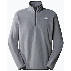 The North Face REAXION 1/4 ZIP FLEECE - Suéter The North Face REAXION 1/4 ZIP FLEECE - Suéter