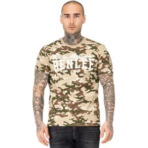 Ben Lee Rocky Marciano Camdden Camiseta, Camo Desert, L Hombres Ben Lee Rocky Marciano Camdden Camiseta, Camo Desert, L Hombres