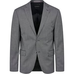 bugatti Americana Informal de Negocios para Hombre, 280-gris Oscuro, 60 bugatti Americana Informal de Negocios para Hombre, 280-gris Oscuro, 60