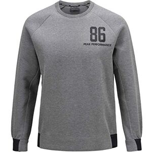 Peak Performance Tech Pantalones Cortos, para Hombre, Hombre, Tech, Grigio (Med Grey Mel), M Peak Performance Tech Pantalones Cortos, para Hombre, Hombre, Tech, Grigio (Med Grey Mel), M