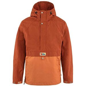 Fjällräven 87008-215-243 Vardag Anorak M Jacket Hombre Autumn Leaf-Terracotta Brown Tamaño XL Fjällräven 87008-215-243 Vardag Anorak M Jacket Hombre Autumn Leaf-Terracotta Brown Tamaño XL
