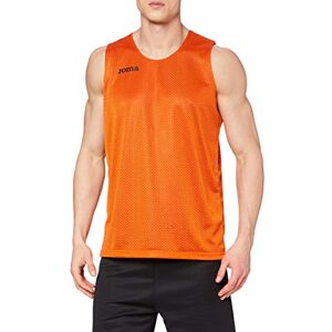 Camiseta de fútbol reversible JOMA Aro L naranja Camiseta de fútbol reversible JOMA Aro L naranja