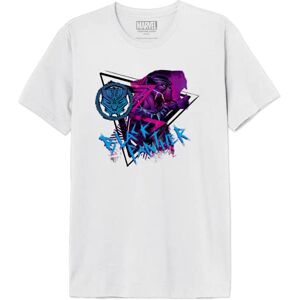 Marvel Camiseta para Hombre, Blanco, 3XL Marvel Camiseta para Hombre, Blanco, 3XL