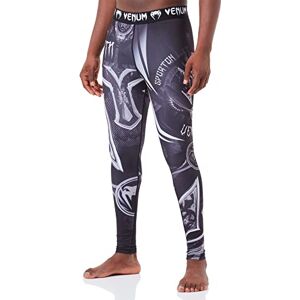 VENUM Gladiator 3.0 Pantalones de Compresión, Hombre, Negro, XXL VENUM Gladiator 3.0 Pantalones de Compresión, Hombre, Negro, XXL