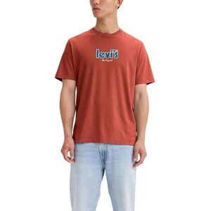 Levi's Camiseta Holiday Poster Chili L - Camiseta Levi's Camiseta Holiday Poster Chili L - Camiseta
