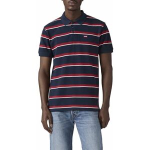 Levi's Levis Hm Polo Alden Stripe Navy Blazer S Levi's Levis Hm Polo Alden Stripe Navy Blazer S