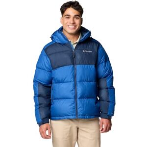Columbia Chaqueta con Forro y Capucha para hombre, Pike Lake II Columbia Chaqueta con Forro y Capucha para hombre, Pike Lake II
