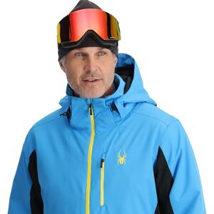 Spyder Chaqueta Vertex, Hombre, Azul Éter, S Spyder Chaqueta Vertex, Hombre, Azul Éter, S