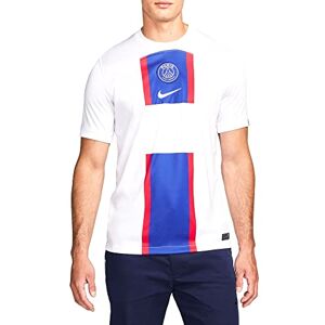 Nike PSG Dri Fit Stadium 3R Camiseta White/Old Royal/White L Nike PSG Dri Fit Stadium 3R Camiseta White/Old Royal/White L