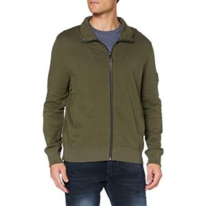 camel active Hombre Suéter cárdigan Not Applicable, Mud, S camel active Hombre Suéter cárdigan Not Applicable, Mud, S